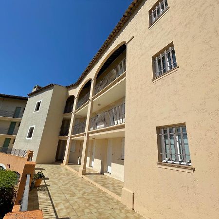 Apartment Port Cogolin With Garden View Гримо Екстер'єр фото