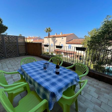 Apartment Port Cogolin With Garden View Гримо Екстер'єр фото