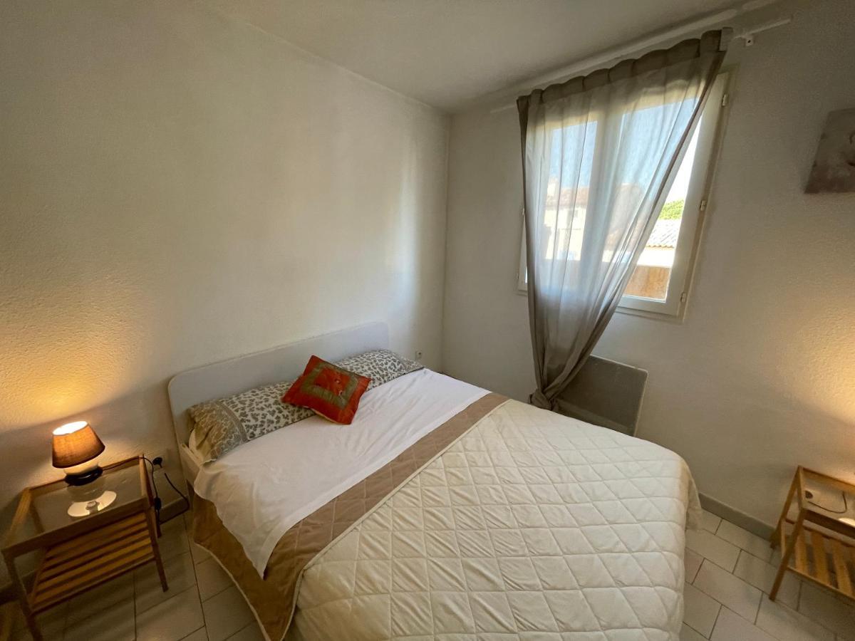 Apartment Port Cogolin With Garden View Гримо Екстер'єр фото
