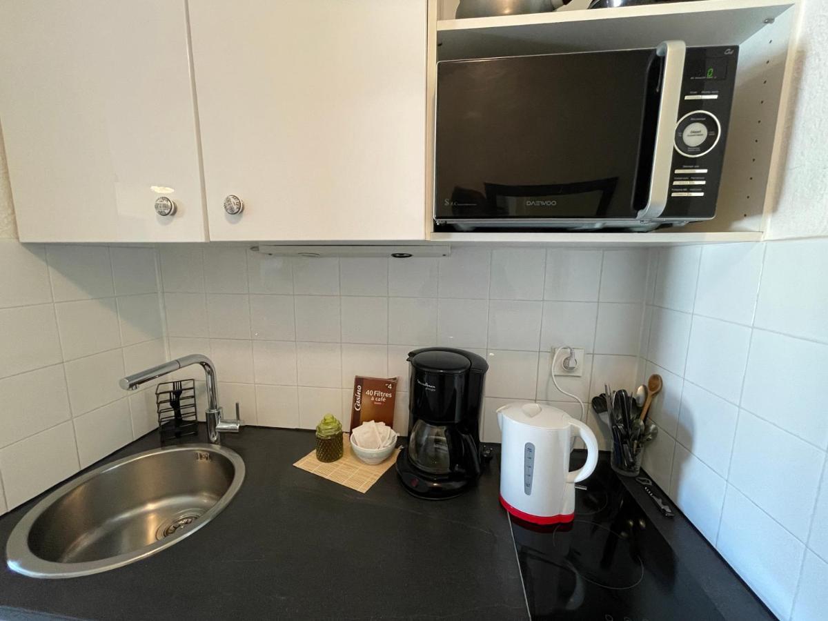 Apartment Port Cogolin With Garden View Гримо Екстер'єр фото