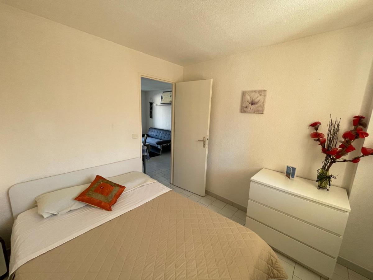 Apartment Port Cogolin With Garden View Гримо Екстер'єр фото