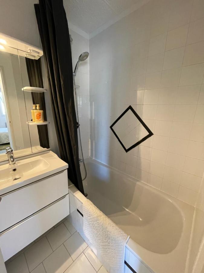 Apartment Port Cogolin With Garden View Гримо Екстер'єр фото